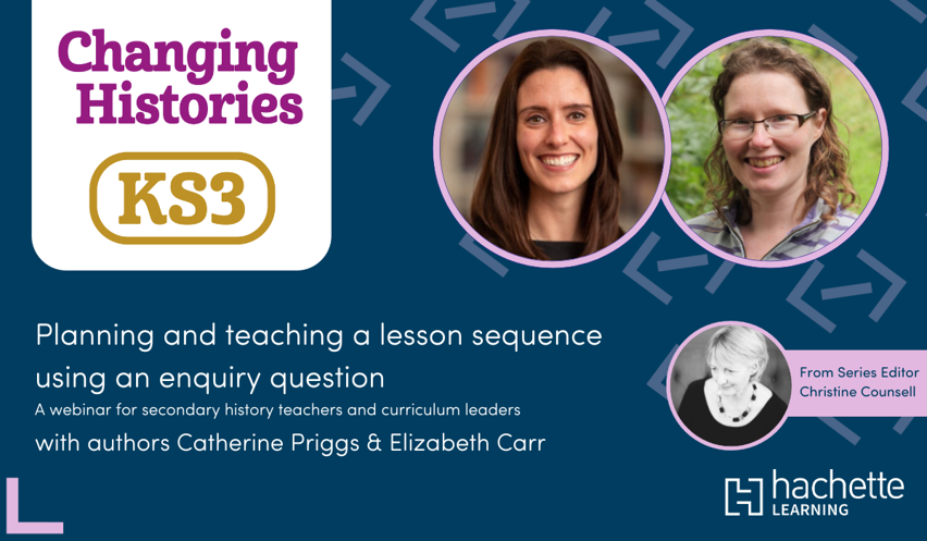 Watch our webinar with Catherine Priggs and Elizabeth Carr