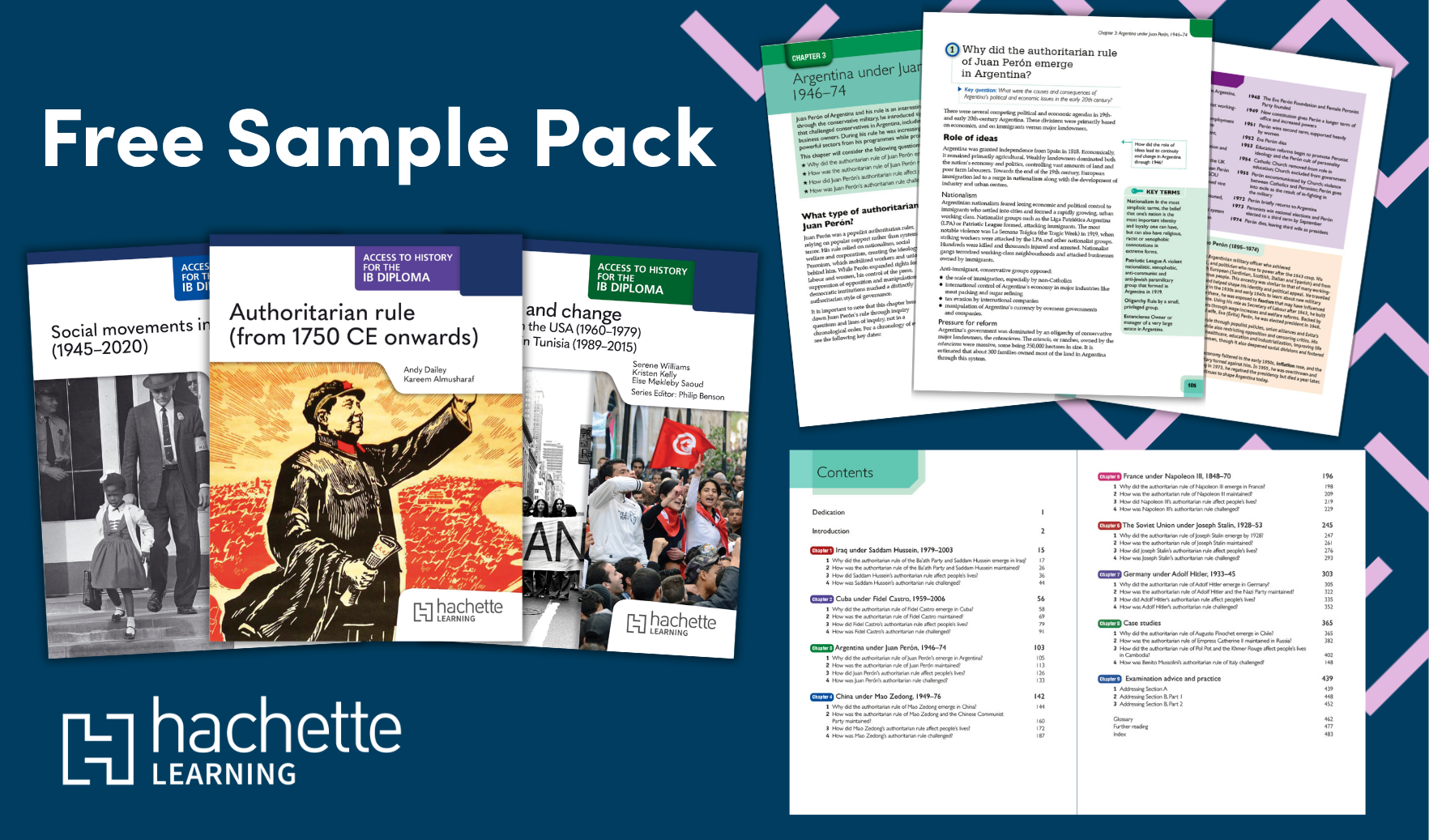 History resources, textbooks, revision guides and workbooks 