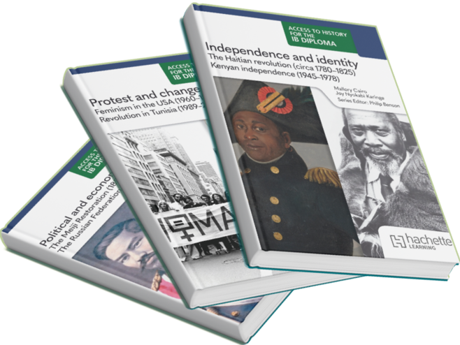 Ib Documents History resources, textbooks, revision guides and workbooks | Hachette ...