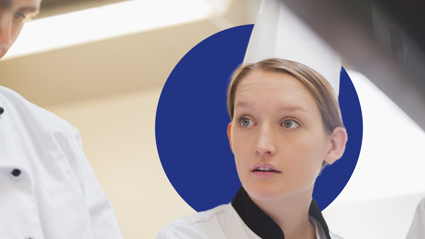 Easy-to-use Hospitality and Catering digital resources that deliver the theoretical knowhow