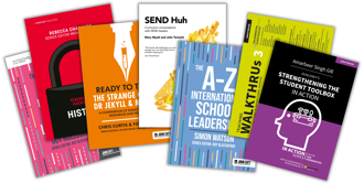 John Catt is now Hachette Learning PD Publications
