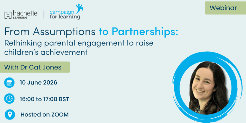 from assumptions to partnerships poster image