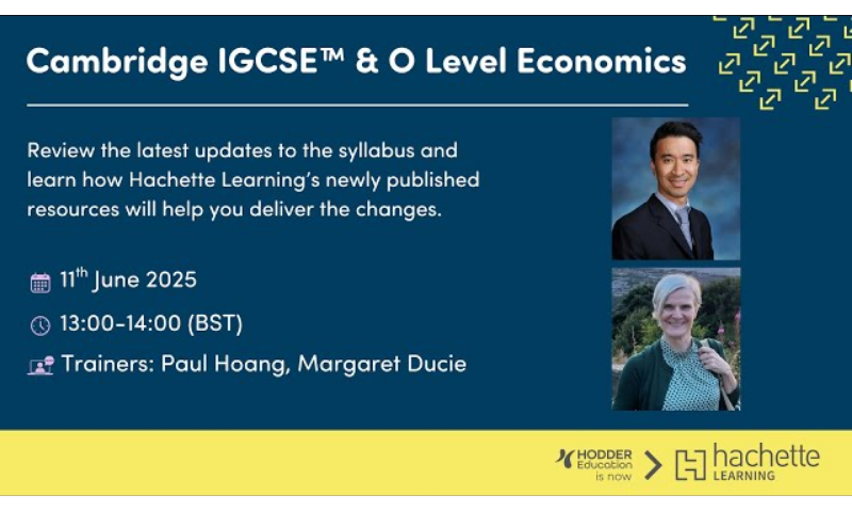 economics webinar thumbnail image