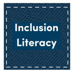 Thumbnail image for webinar promotion that looks like a aquare quilt tile that includes the writing Climate Literacy