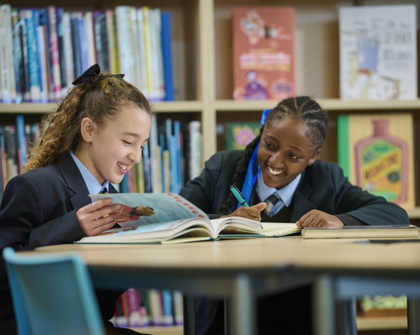 Disciplinary literacy