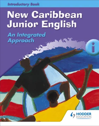New Caribbean Junior English Introductory Book 1