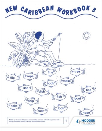 New Caribbean Readers : Workbook 3 Infant ( Revised)