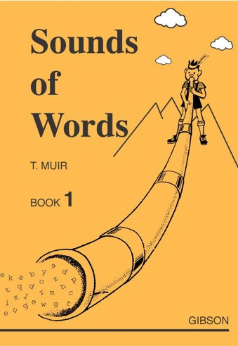 Sounds of Words Book One