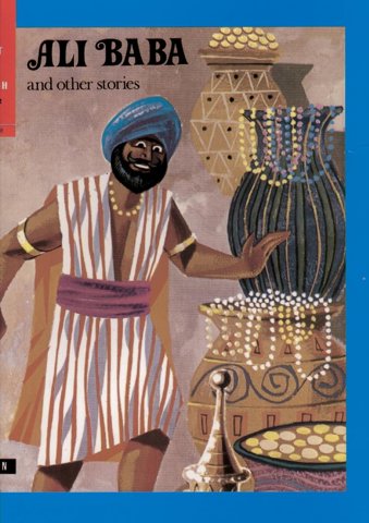 First Aid in English Reader B - Ali Baba