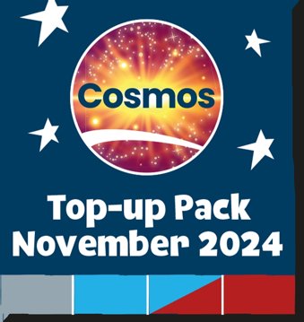 Reading Planet KS2 Upper bands Top-Up Pack - November 2024