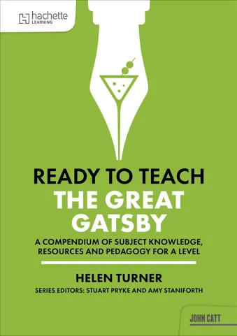 Ready to Teach: The Great Gatsby