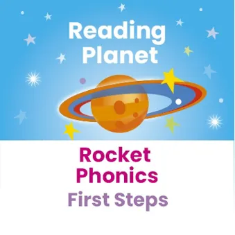 Reading Planet: Rocket Phonics Online - First Steps