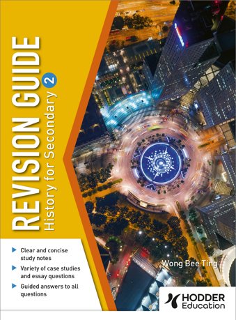 Revision Guide: History for Secondary 2