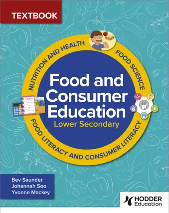Food and Consumer Education Lower Secondary Textbook