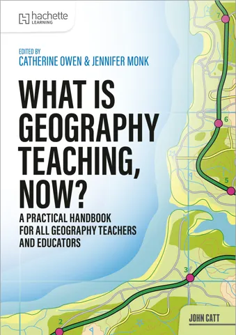What is Geography Teaching, Now?