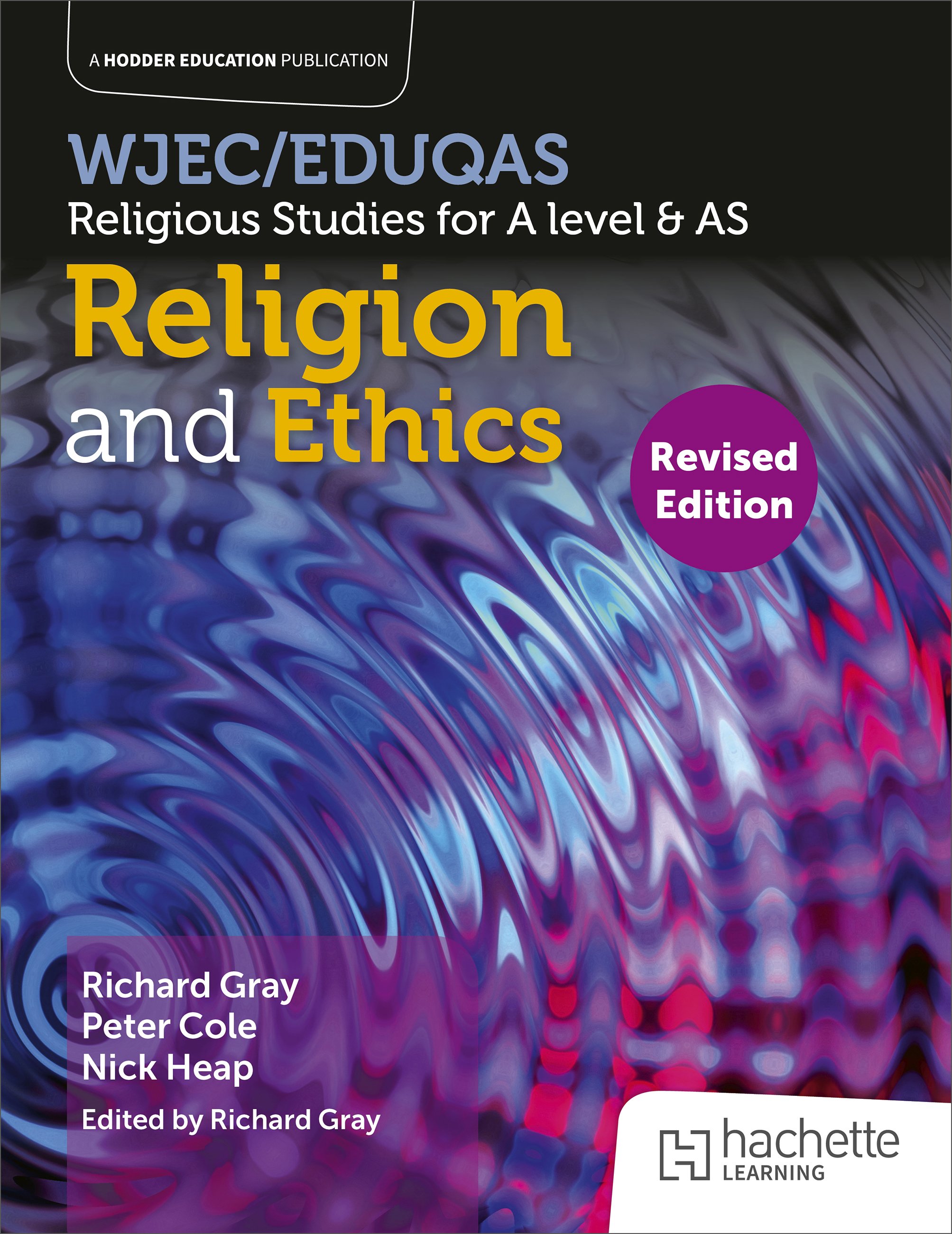 WJEC/Eduqas Religious Studies for A Level & AS - Religion and