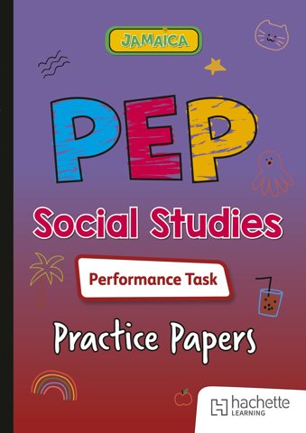 PEP Social Studies Performance Task Practice Papers