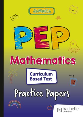 PEP Mathematics Curriculum Based Test Practice Papers