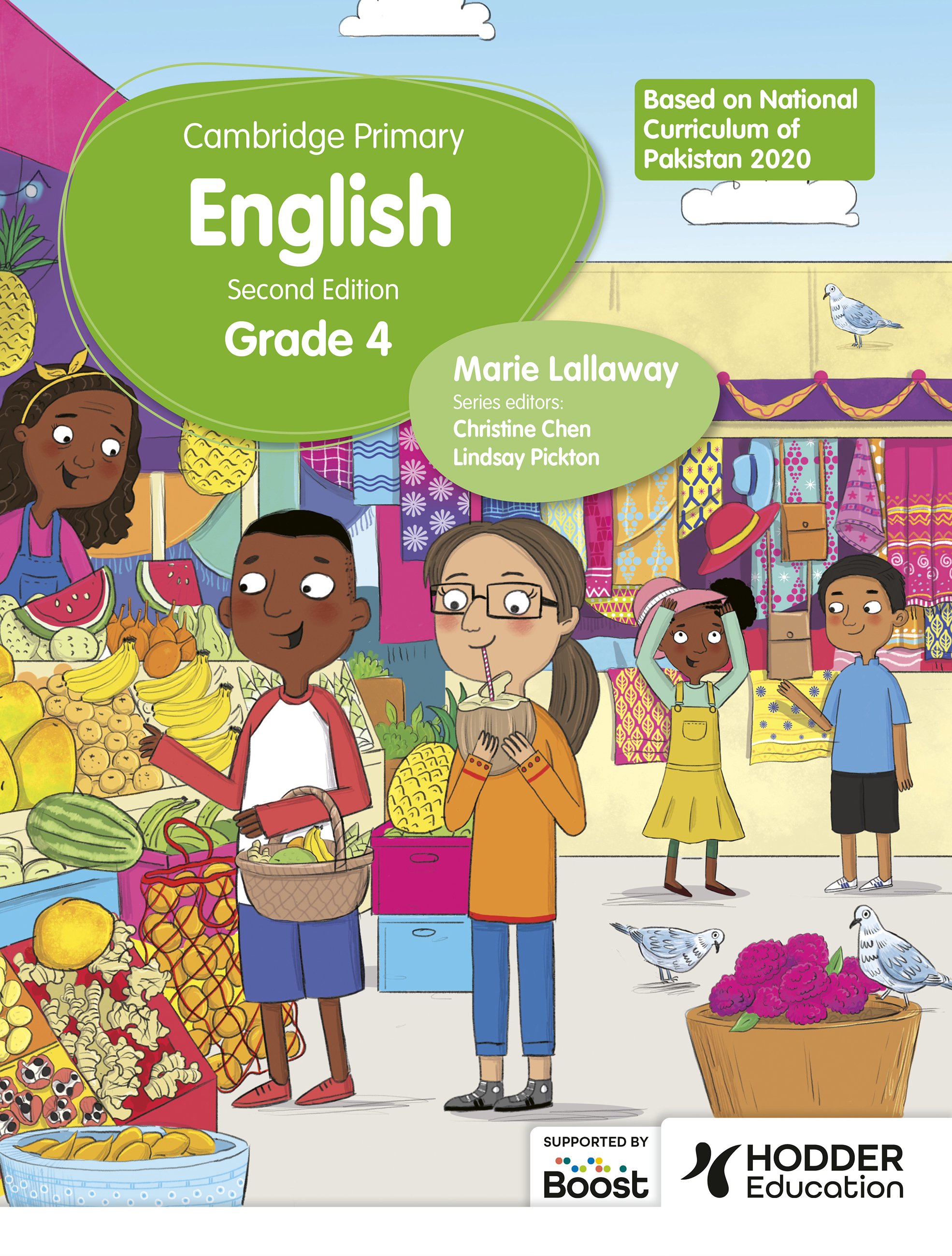 English resources, textbooks and study and revision guides