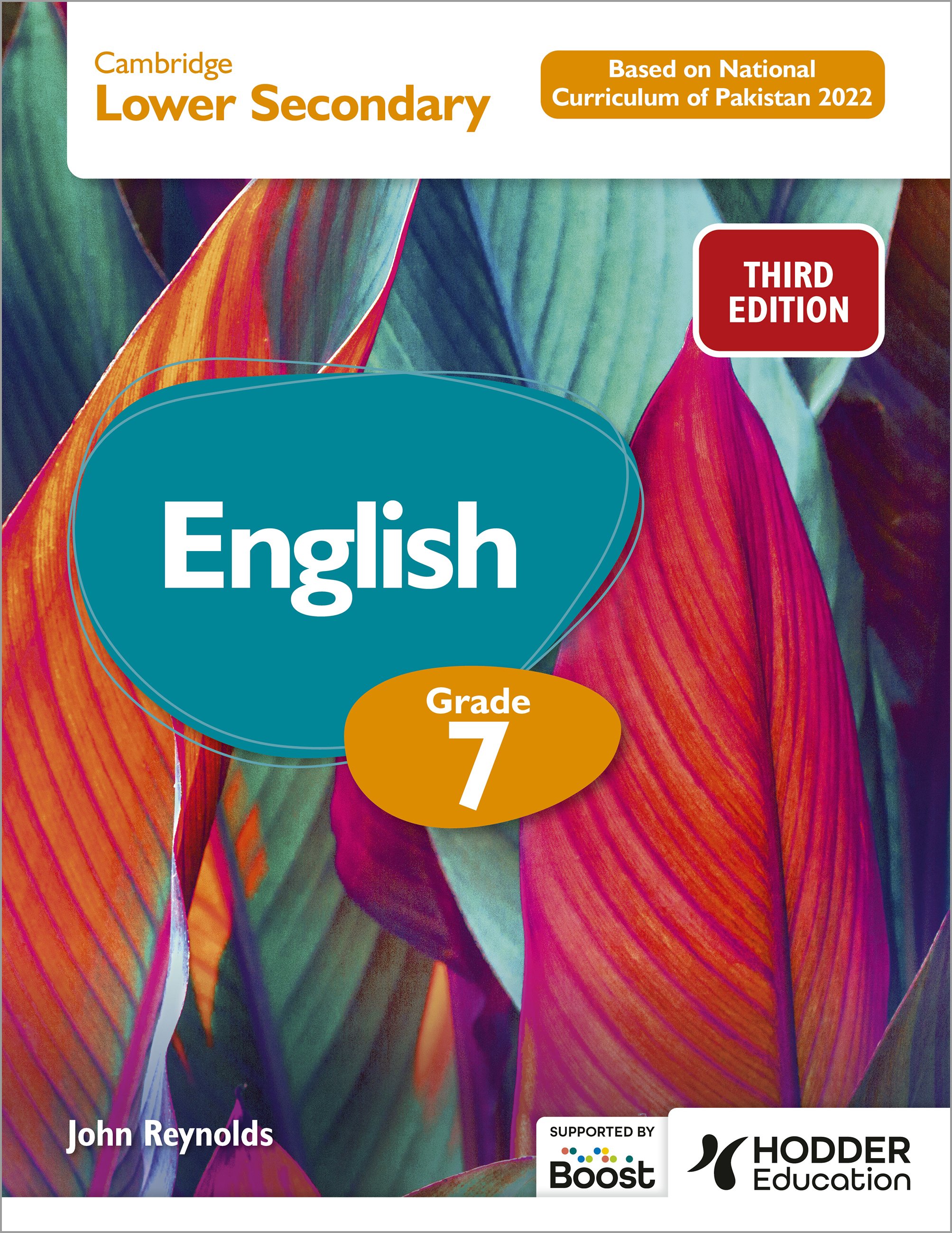 English resources, textbooks and study and revision guides