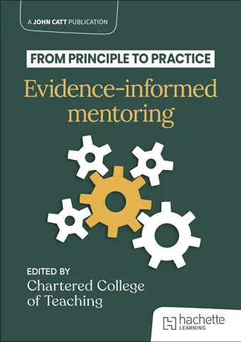 From principle to practice: Evidence-informed mentoring