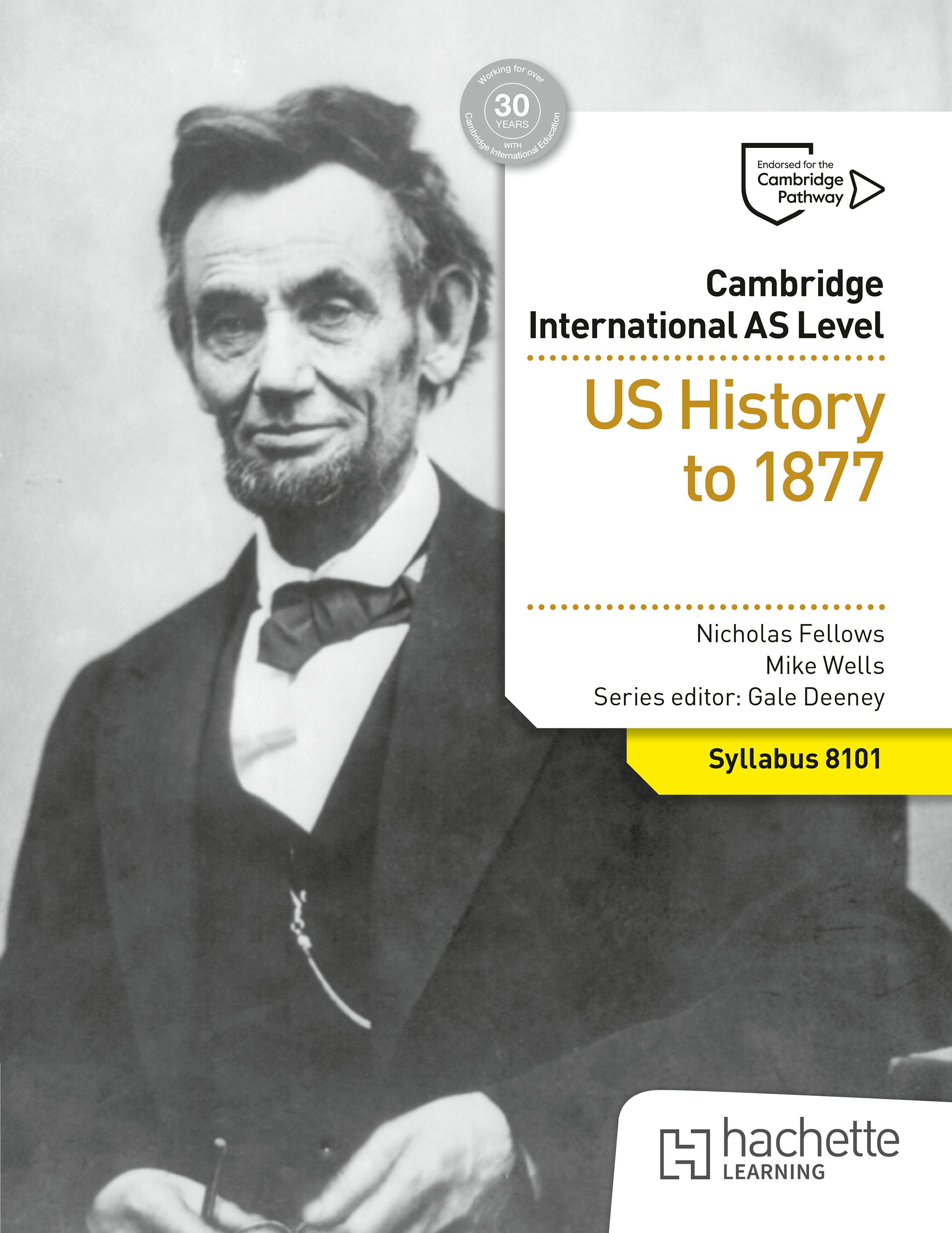 Access to History for Cambridge International AS Level: The