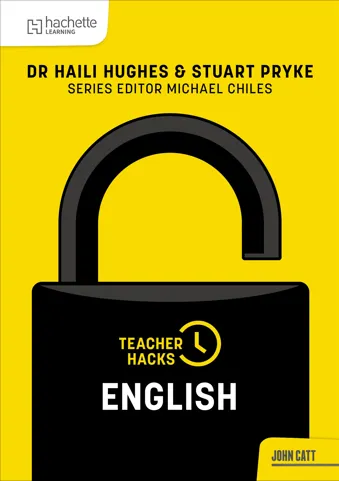 Teacher Hacks: English