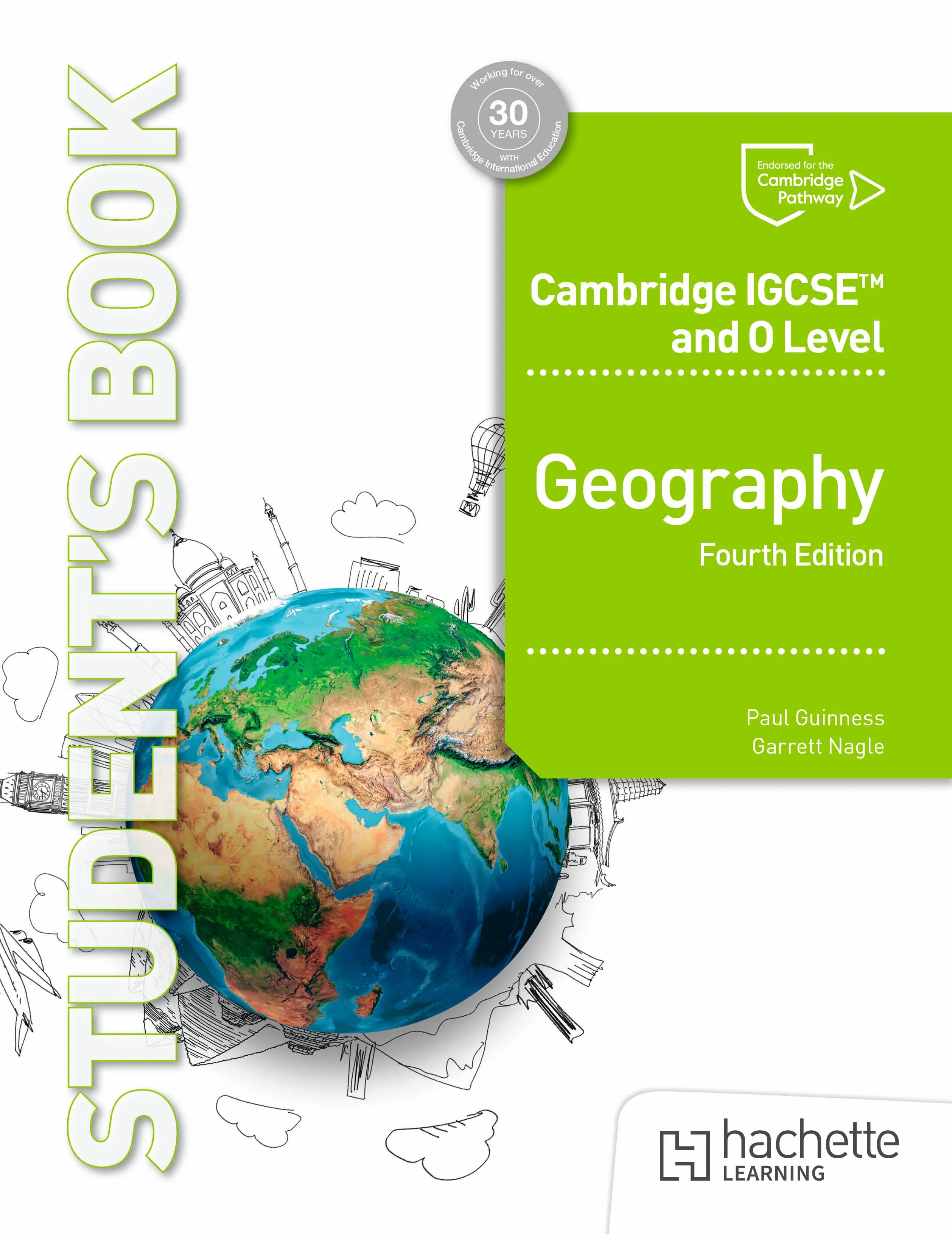 Geography resources, textbooks, revision guides and workbooks