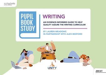 Pupil Book Study: Writing