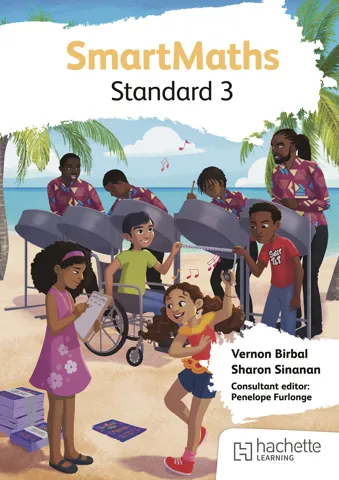 SmartMaths Standard 3