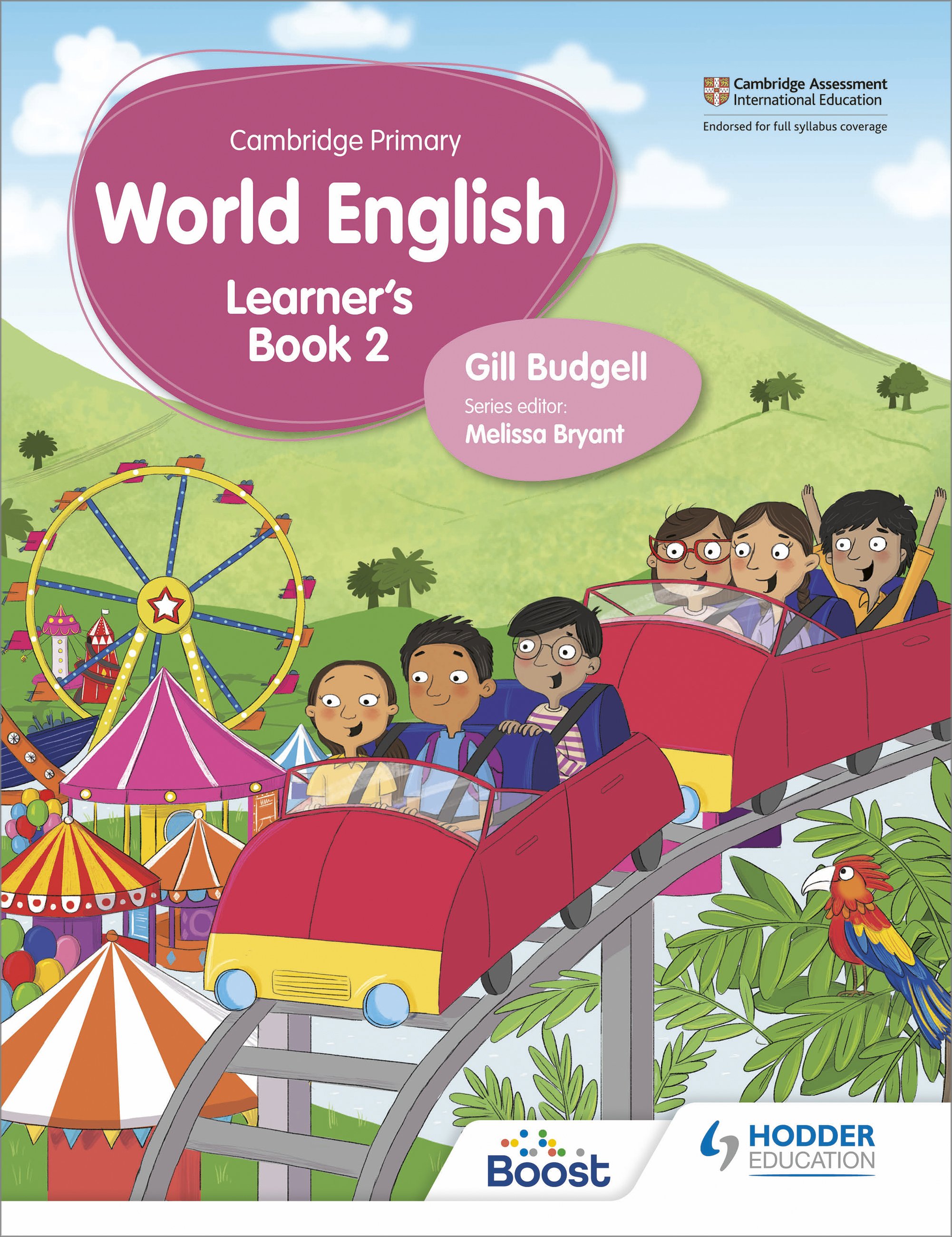 Cambridge primary Learner’s book2English Cambridge Primary English Learner's book 2 sample by Cambridge