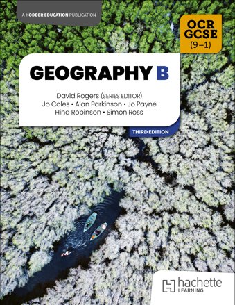OCR GCSE (9-1) Geography B Third Edition