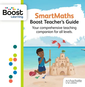 SmartMaths Boost Teacher's Guide