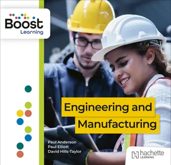 Engineering and Manufacturing Boost