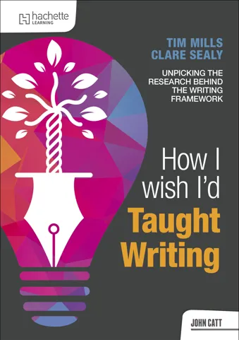How I Wish I'd Taught Writing
