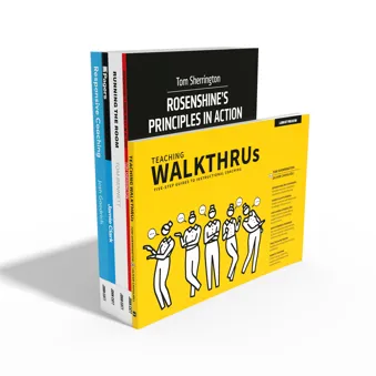 John Catt Essentials Collection (Five-Book pack)