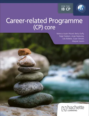 The IB Career-related Programme (CP) core
