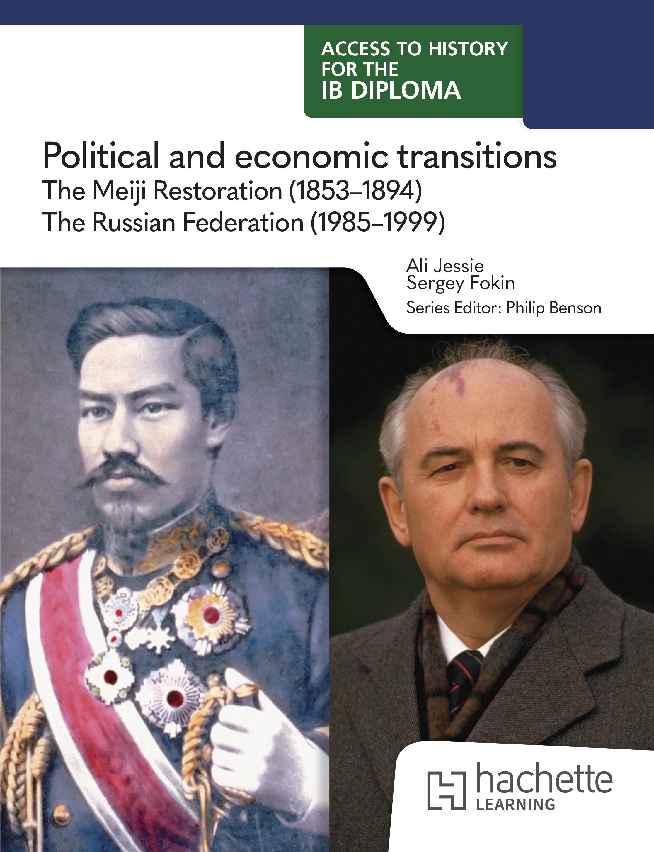Access to History for the IB Diploma: Political and economic
