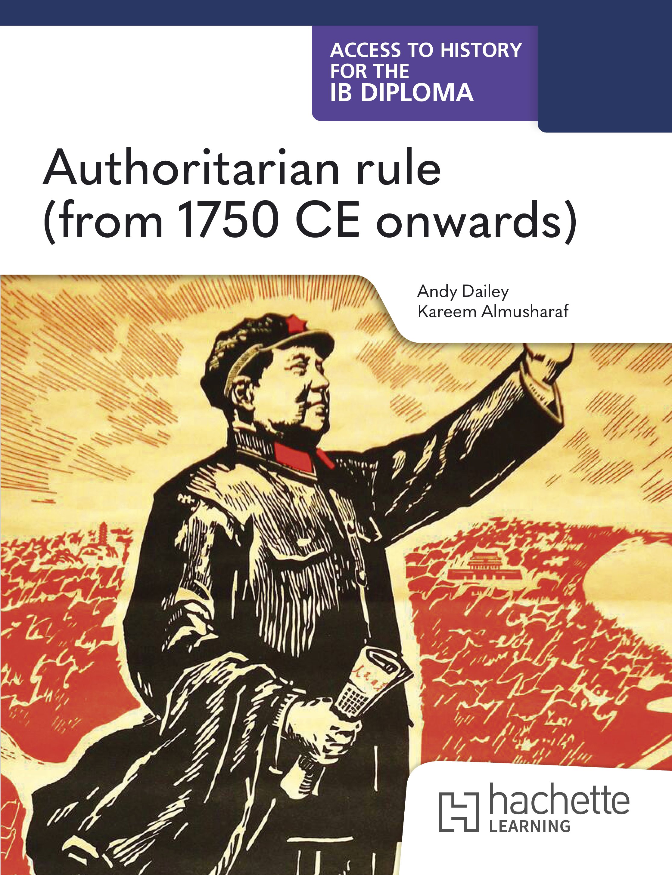 IBテキストAuthoritarian States(20th Century) History for the IB Diploma Paper 2 Authoritarian States (20th