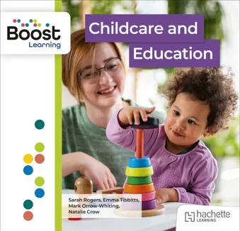 Childcare and Education Boost