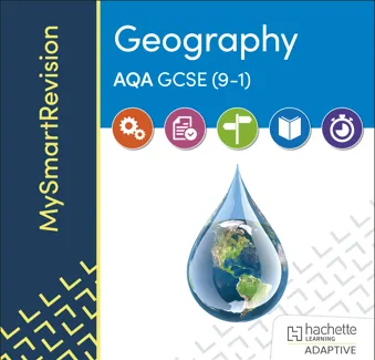 AQA GCSE (9-1) Geography MySmartRevision
