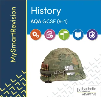 AQA GCSE (9-1) History MySmartRevision