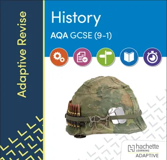 AQA GCSE (9-1) History Adaptive Revise