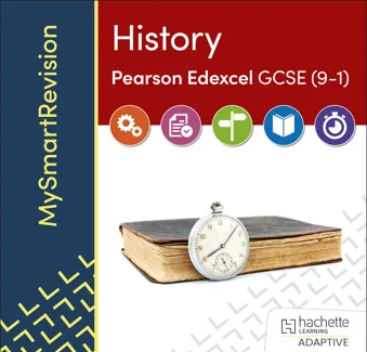 Pearson Edexcel GCSE (9-1) History MySmartRevision