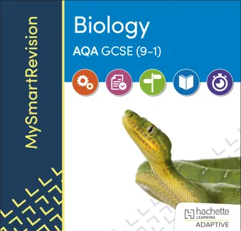 AQA GCSE (9-1) Biology MySmartRevision