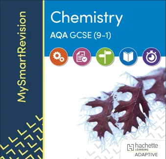 AQA GCSE (9-1) Chemistry MySmartRevision