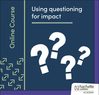 Using questioning for impact