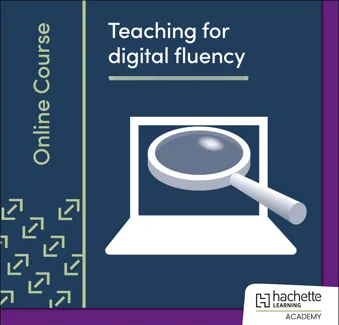 Teaching for digital fluency