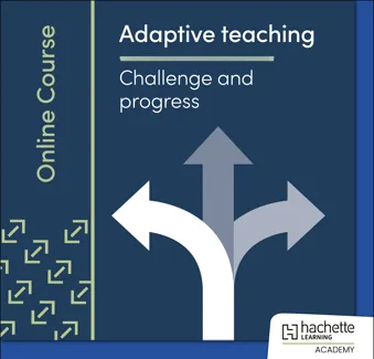 Adaptive teaching: Challenge and progress