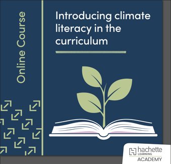 Introducing Climate Literacy in your curriculum